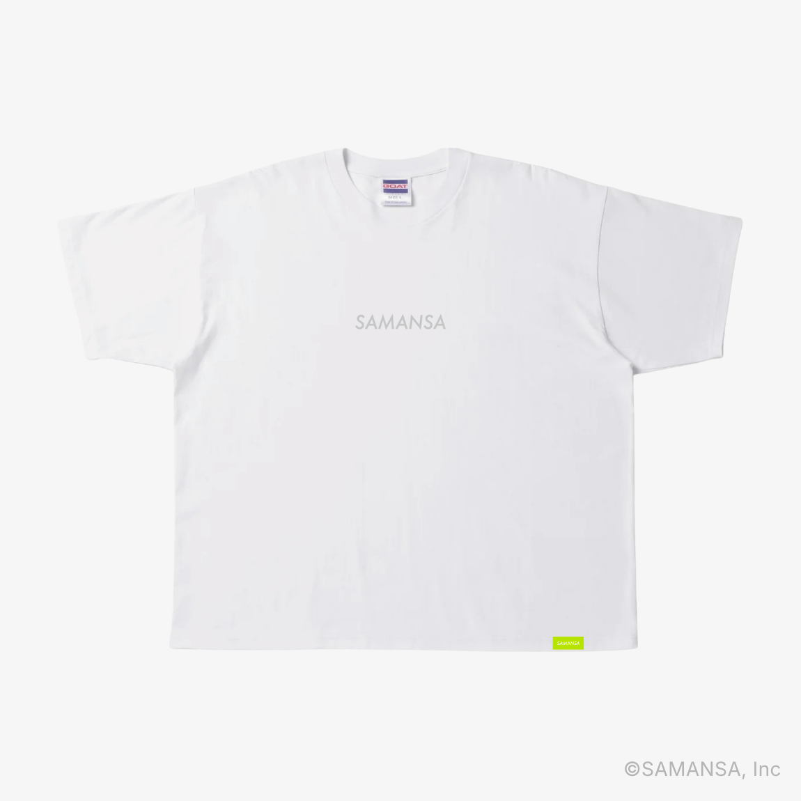 SAMANSA  Tee