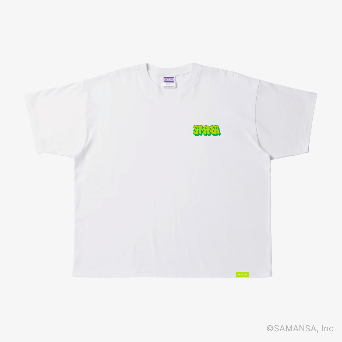 SAMANSA Graphic Tee