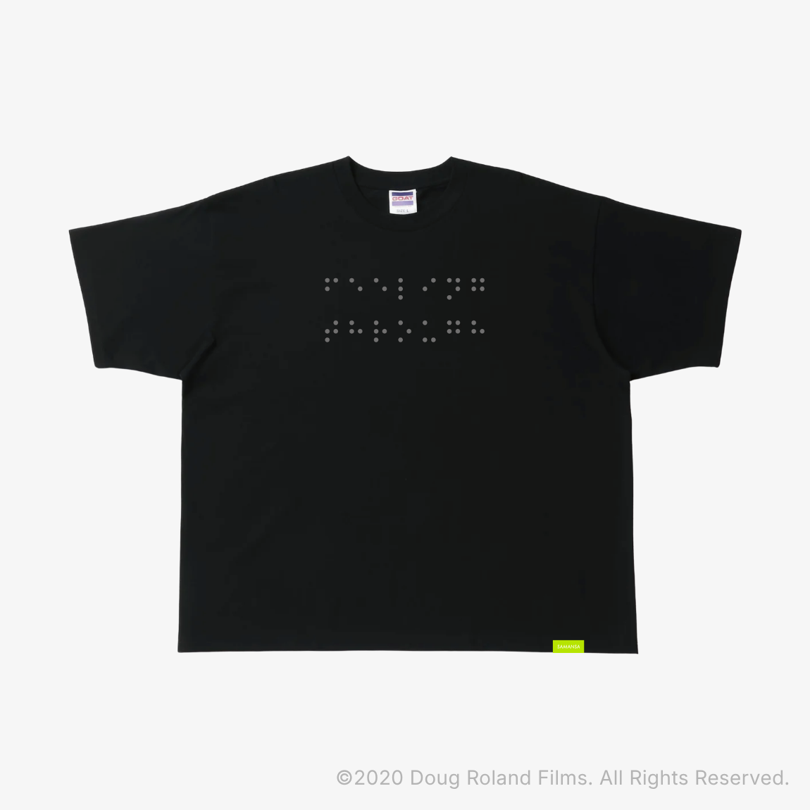 Feeling Through Photo Tee Tee
