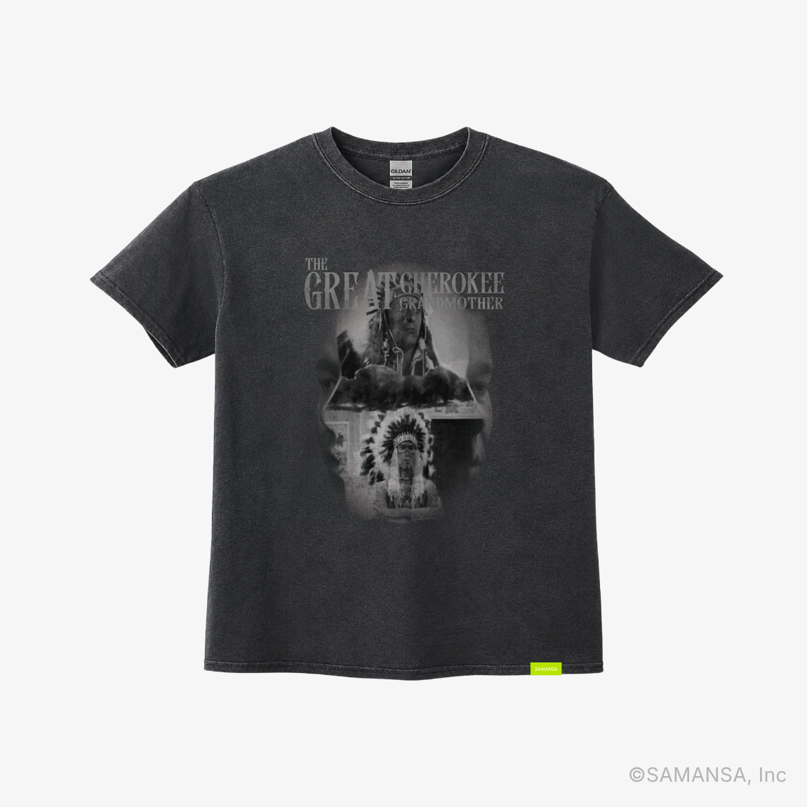 TGCG Pigment Tee