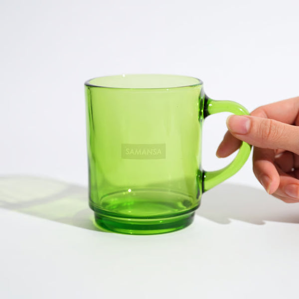 SAMANSA Logo Mug